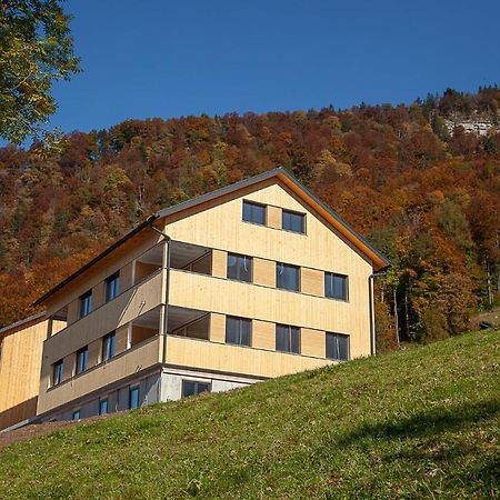 Panoramahof Bergglueck Apartment Mellau Exterior photo