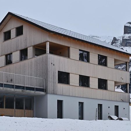 Panoramahof Bergglueck Apartment Mellau Exterior photo